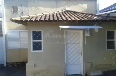 Casa com 2 quartos à venda na Vila Bom Jesus, São José do Rio Preto 