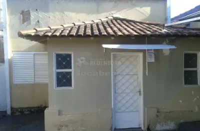 Casa com 2 quartos à venda na Vila Bom Jesus, São José do Rio Preto 