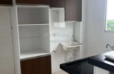 Ótimo apartamento residencial  para locação / 2 dormitórios - jardins rio preto