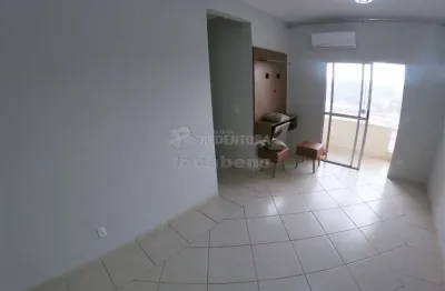 Apartamento com 2 quartos à venda no Jardim Urano, São José do Rio Preto 