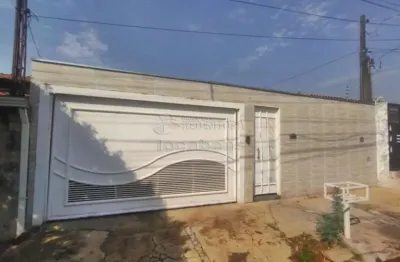 Casa com 3 quartos à venda no Jardim Anielli, São José do Rio Preto 