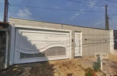 Casa com 3 quartos à venda no Jardim Anielli, São José do Rio Preto 