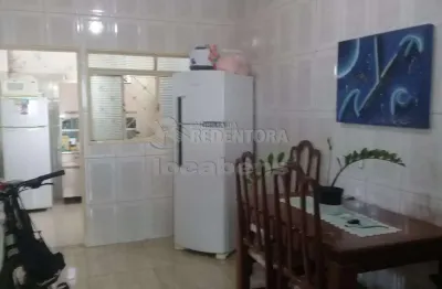 Casa com 2 quartos à venda na Vila Nossa Senhora do Bonfim, São José do Rio Preto 