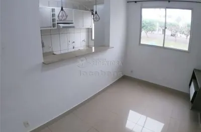 Apartamento com 2 quartos à venda no Rios di Itália, São José do Rio Preto 