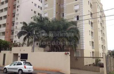 Vila imperial - apartamento com 03 dormitórios e 01 vaga de garagem coberta