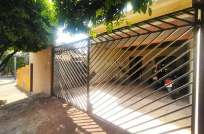 Casa com 3 quartos à venda na Vila Elmaz, São José do Rio Preto 