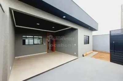 Casa com 3 quartos à venda no Jardim Nunes 2, São José do Rio Preto 