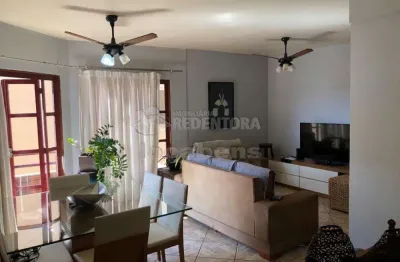 Apartamento com 3 quartos à venda na Vila São Manoel, São José do Rio Preto 