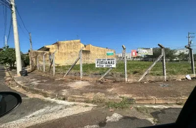 Terreno à venda no Parque das Flores II, São José do Rio Preto 