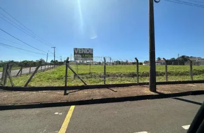 Terreno de esquina comercial no parque das flores ii