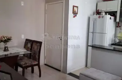 Apartamento com 2 quartos à venda no Eldorado, São José do Rio Preto 