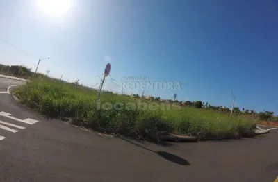 Terreno comercial à venda no Colina Azul, São José do Rio Preto 