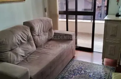 Apartamento com 4 quartos à venda na Vila Redentora, São José do Rio Preto 