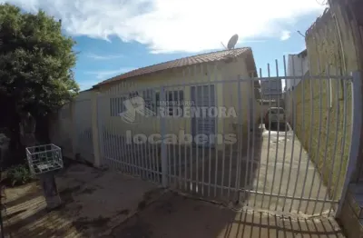 Casa com 2 quartos à venda no Jardim das Oliveiras, São José do Rio Preto 