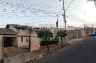 Casa com 2 quartos à venda no Residencial Gabriela, São José do Rio Preto 