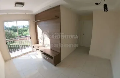 Apartamento com 2 quartos à venda no São Francisco, São José do Rio Preto 