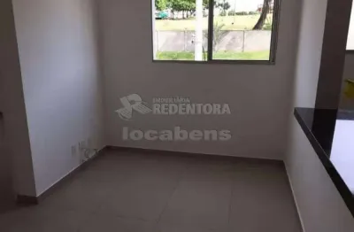 Apartamento com 2 quartos à venda no Residencial Ana Célia, São José do Rio Preto 