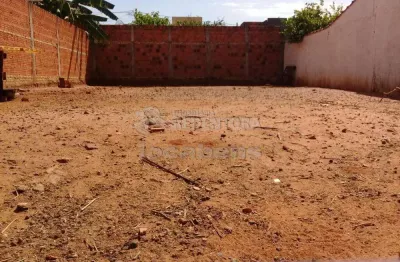 Terreno à venda no Residencial São Thomaz, São José do Rio Preto 
