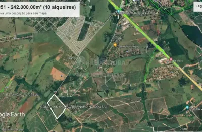 Terreno comercial à venda no Centro (Engenheiro Schmitt), São José do Rio Preto 