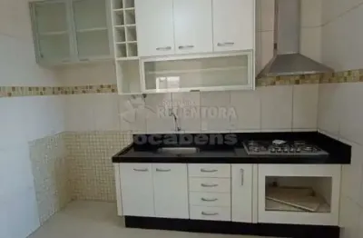 Apartamento com 2 quartos à venda na Vila Nossa Senhora Aparecida, São José do Rio Preto 