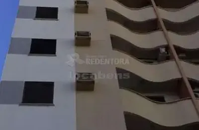 Apartamento com 3 quartos à venda no Bom Jardim, São José do Rio Preto 