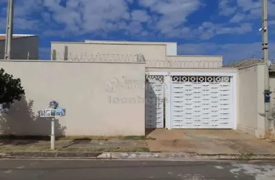 Casa com 3 quartos à venda no Loteamento Residencial Luz da Esperança, São José do Rio Preto 