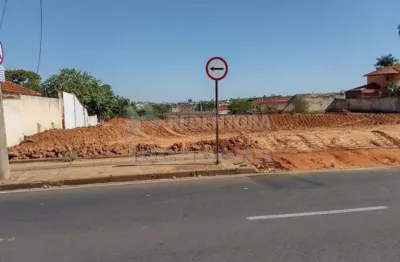 Terreno comercial à venda na Vila Maceno, São José do Rio Preto 