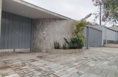 Casa com 3 quartos à venda no Jardim Primavera, São José do Rio Preto 