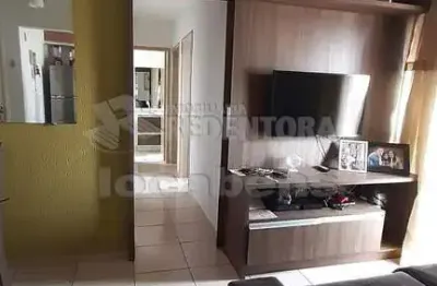 Apartamento com 3 quartos à venda no Jardim Yolanda, São José do Rio Preto 
