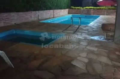 Chácara / sítio à venda no Chácaras de Recreio Felicidade (Zona Rural), São José do Rio Preto 