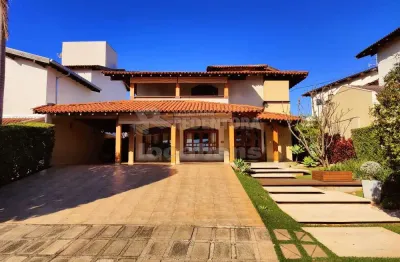 Casa em condomínio fechado com 4 quartos à venda no Parque Residencial Damha, São José do Rio Preto 