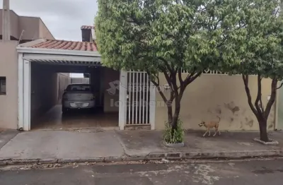 Casa com 3 quartos à venda no Parque Residencial Maria Zorita, São José do Rio Preto 