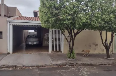Casa com 3 quartos à venda no Parque Residencial Maria Zorita, São José do Rio Preto 
