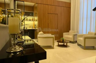 Casa em condomínio fechado com 4 quartos à venda no Parque Residencial Damha, São José do Rio Preto 