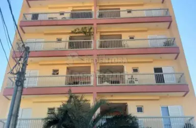 Apartamento com 2 quartos à venda na Vila Maceno, São José do Rio Preto 