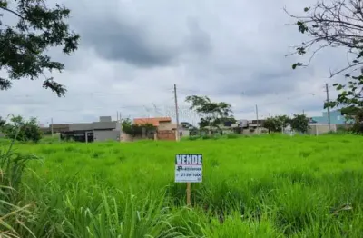 Terreno à venda no Parque Vila Nobre, São José do Rio Preto 