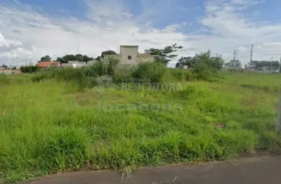 Terreno à venda no Parque Vila Nobre, São José do Rio Preto 