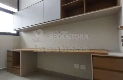 Casa em condomínio fechado com 3 quartos à venda no Residencial Gaivota I, São José do Rio Preto 