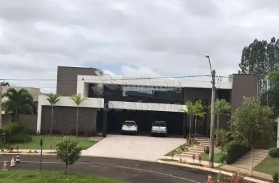 Casa em condomínio fechado com 5 quartos à venda no Golden Park Residence, Mirassol 