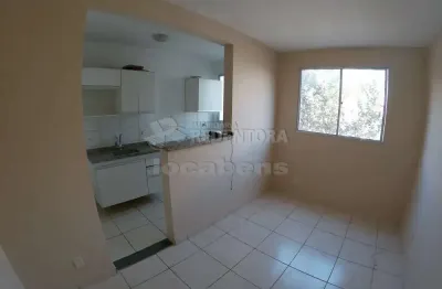 Apartamento com 2 quartos à venda no Rios di Itália, São José do Rio Preto 