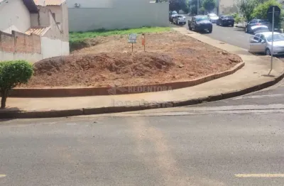 Residencial palestra - lote com 329,11m² em esquina, lado sombra da quadra