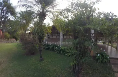 Chácara / sítio com 3 quartos à venda na Estância Jockey Clube, São José do Rio Preto 