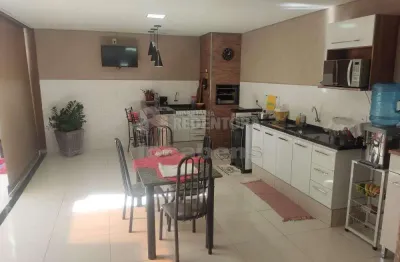 Casa em condomínio fechado com 2 quartos à venda no Condomínio Residencial Parque da Liberdade II, São José do Rio Preto 