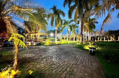 Casa em condomínio fechado com 7 quartos à venda no Recanto dos Eduardos, São José do Rio Preto 