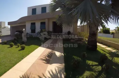 Casa em condomínio fechado com 3 quartos à venda no Golden Park Residence, Mirassol 