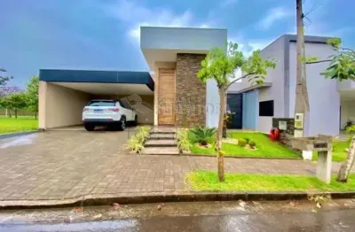 Casa em condomínio fechado com 2 quartos à venda no Residencial Maza, São José do Rio Preto 