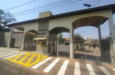 Casa em condomínio fechado com 3 quartos à venda no Jardim Caparroz, São José do Rio Preto 