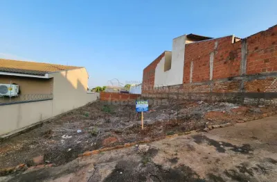 Terreno à venda no Residencial Palestra, São José do Rio Preto 