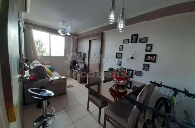 Apartamento com 2 quartos à venda no Jardim Urano, São José do Rio Preto 