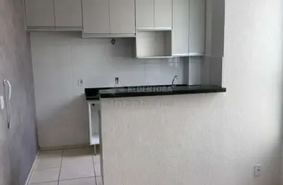 Apartamento com 2 quartos à venda no Rios di Itália, São José do Rio Preto 